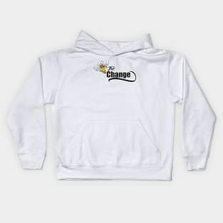 Bee the Change Kids Hoodie